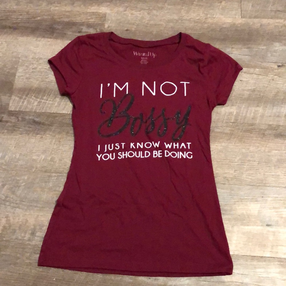 Tee shirt